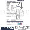 Bristan Cashew Monobloc Kitchen Sink Mixer Spares